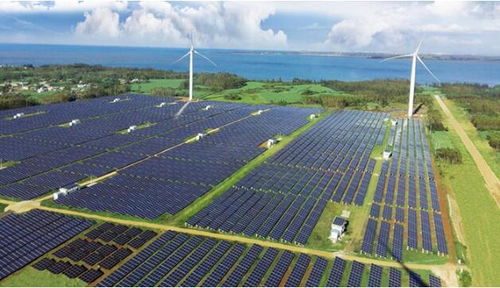 2021年一季度中國新能源開發數據解讀 風電光伏裝機增長強勁，區域布局呈現新特點