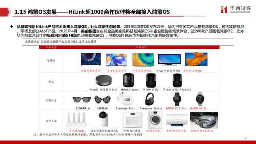 鴻蒙出鞘，劍指生態 華西證券視角下的計算機軟件研發新紀元