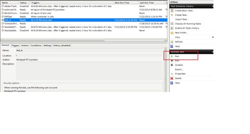 在電腦上設置定時彈出指定網頁的簡易方法